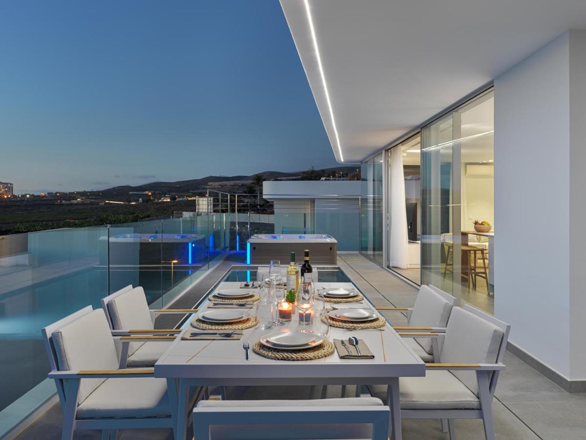 Drago Villas - Casangular By Upper Costa Adeje  Zewnętrze zdjęcie